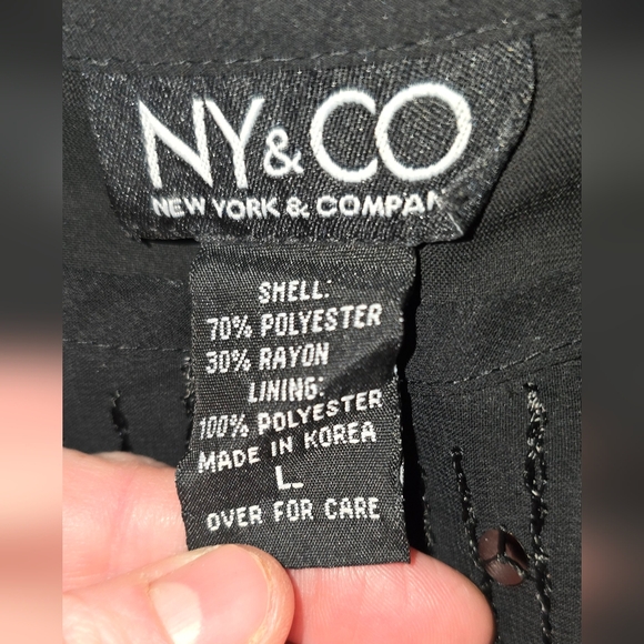 Y2k NY&CO crop top LAST CHANCE - Picture 4 of 5